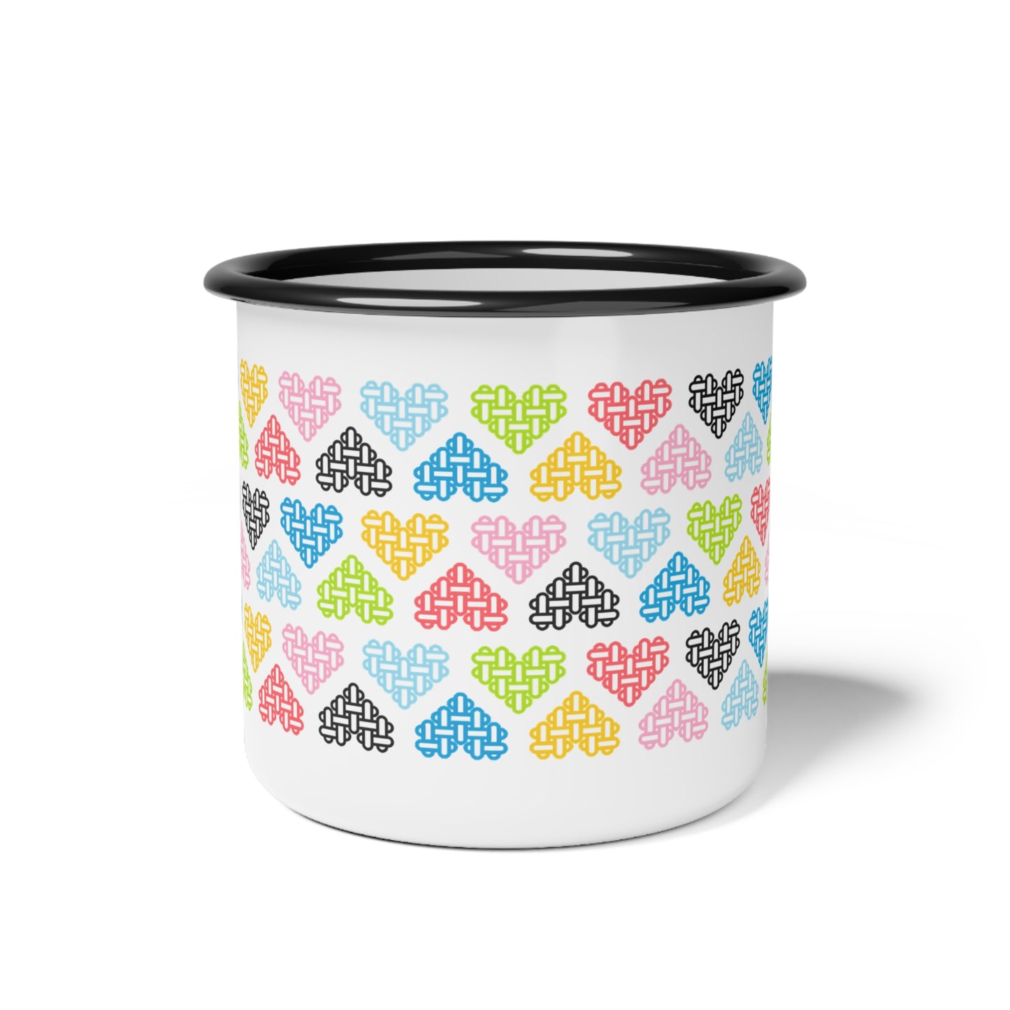 The Printed Heart - Queer Pride Mug